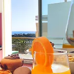 Luxury In Complex With Ocean And Marina View By Be Cherish 알부페이라