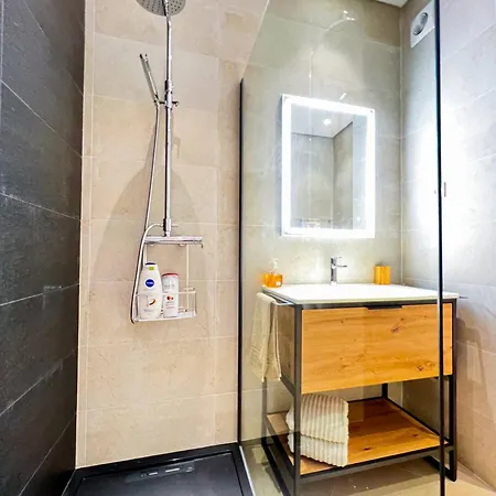 Luxury In Complex With Ocean And Marina View By Be Cherish 아파트 알부페이라