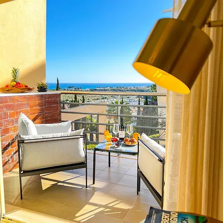 Lejlighed Luxury In Complex With Ocean And Marina View By Be Cherish *