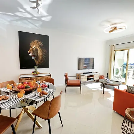 Luxury In Complex With Ocean And Marina View By Be Cherish Appartamento Albufeira