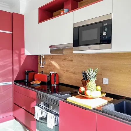 Luxury In Complex With Ocean And Marina View By Be Cherish *