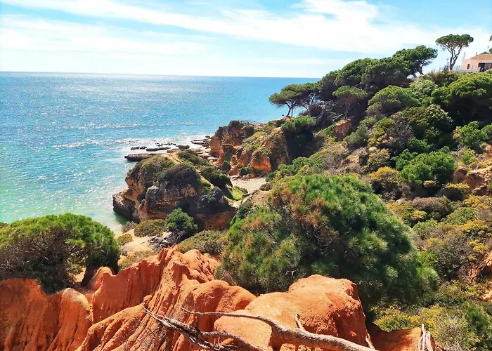 Apartment Luxury In Complex With Ocean And Marina View By Be Cherish Albufeira