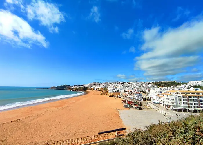 Luxury In Complex With Ocean And Marina View By Be Cherish Apartment Albufeira