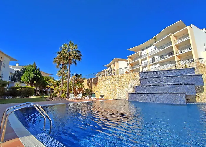 Apartment Luxury In Complex With Ocean And Marina View By Be Cherish Albufeira