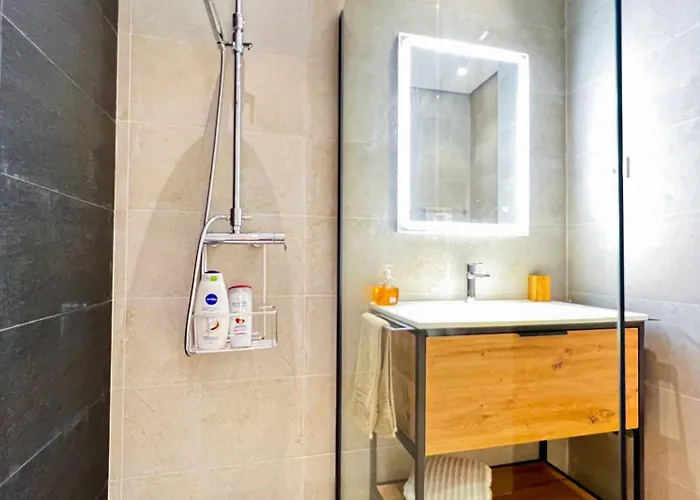 Luxury In Complex With Ocean And Marina View By Be Cherish Apartment Albufeira