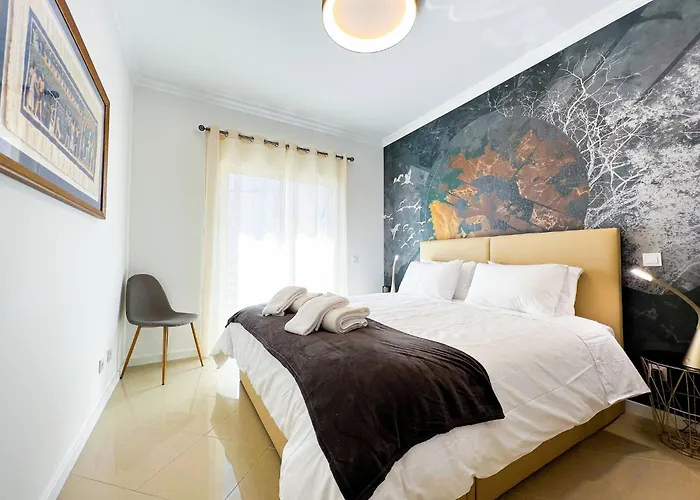 Luxury In Complex With Ocean And Marina View By Be Cherish Apartment