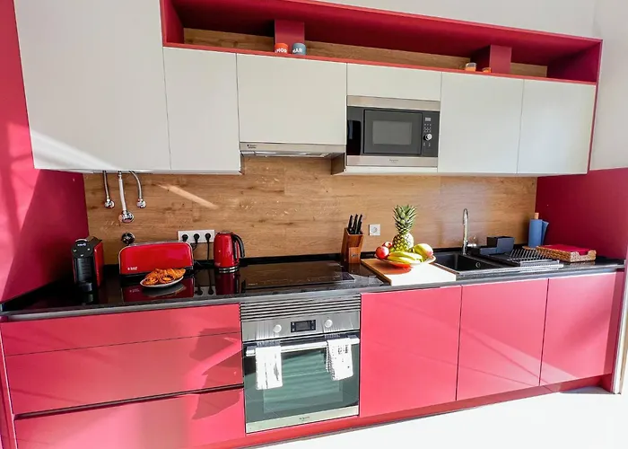 Apartment Luxury In Complex With Ocean And Marina View By Be Cherish