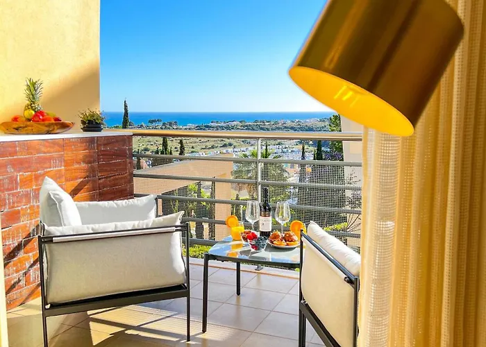 Apartment Luxury In Complex With Ocean And Marina View By Be Cherish *