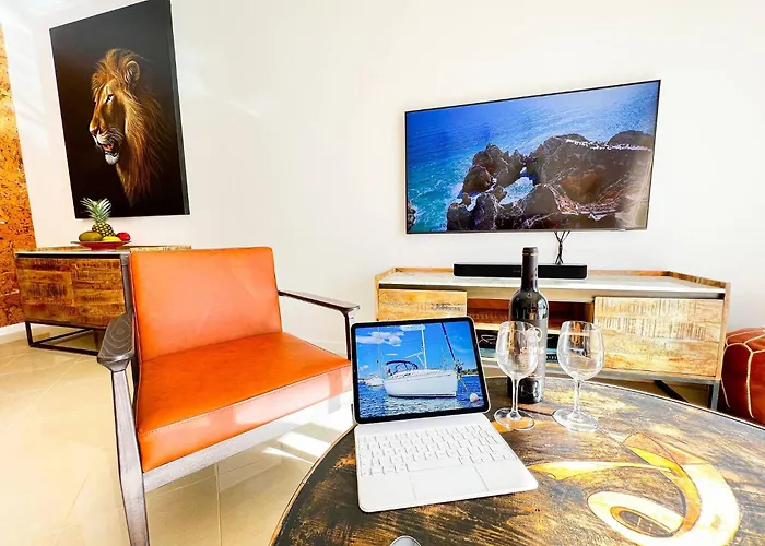 Apartment Luxury In Complex With Ocean And Marina View By Be Cherish Albufeira