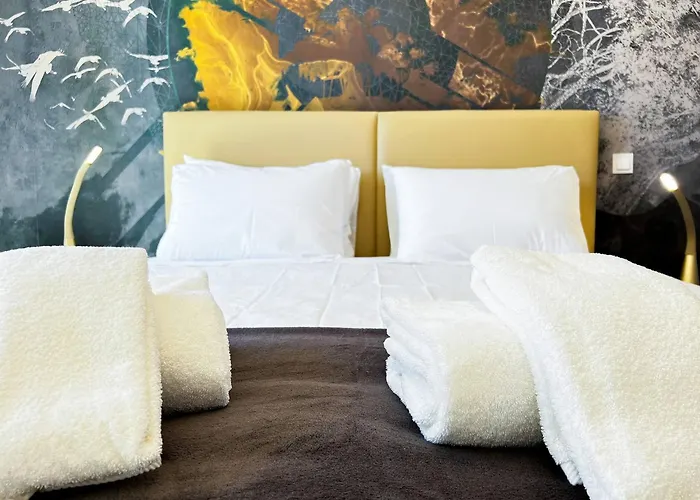 Luxury In Complex With Ocean And Marina View By Be Cherish *