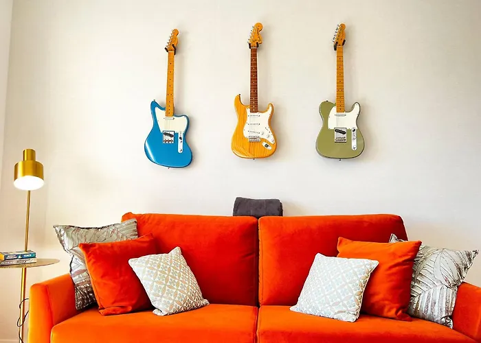 Apartment Luxury In Complex With Ocean And Marina View By Be Cherish