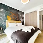 Appartamento Luxury In Complex With Ocean And Marina View By Be Cherish Albufeira