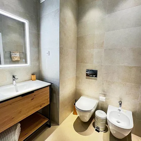 Luxury In Complex With Ocean And Marina View By Be Cherish * البوفيرا