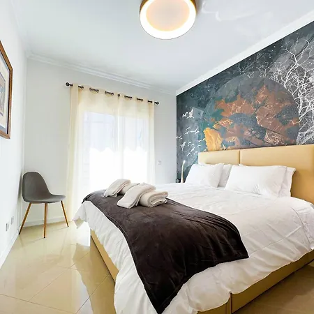 Luxury In Complex With Ocean And Marina View By Be Cherish شقة