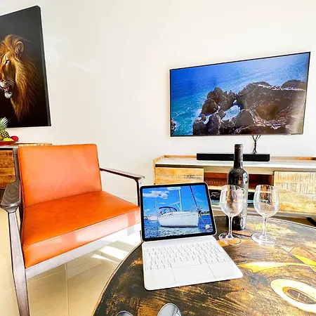 דירה Luxury In Complex With Ocean And Marina View By Be Cherish אלבופיירה