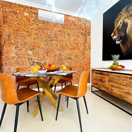 Luxury In Complex With Ocean And Marina View By Be Cherish * البوفيرا