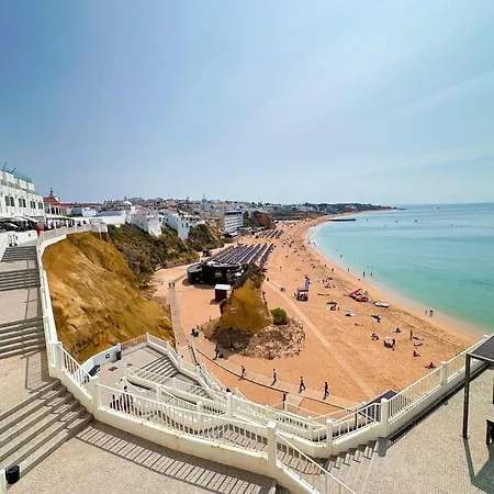 Luxury In Complex With Ocean And Marina View By Be Cherish * אלבופיירה