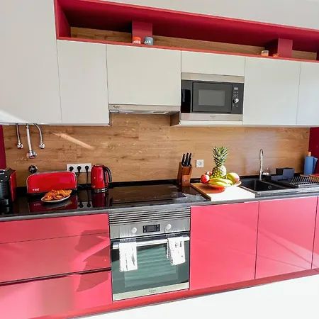 Apartamento Luxury In Complex With Ocean And Marina View By Be Cherish